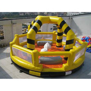 giant inflatable sports games